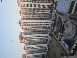 2 BHK Apartment – Exterior View View at Antriksh Golf View, Sector 78 - for Rent