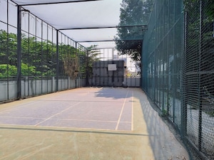 Balcony in 3 BHK Apartment at Mantra Insignia, Mundhwa – for Rent