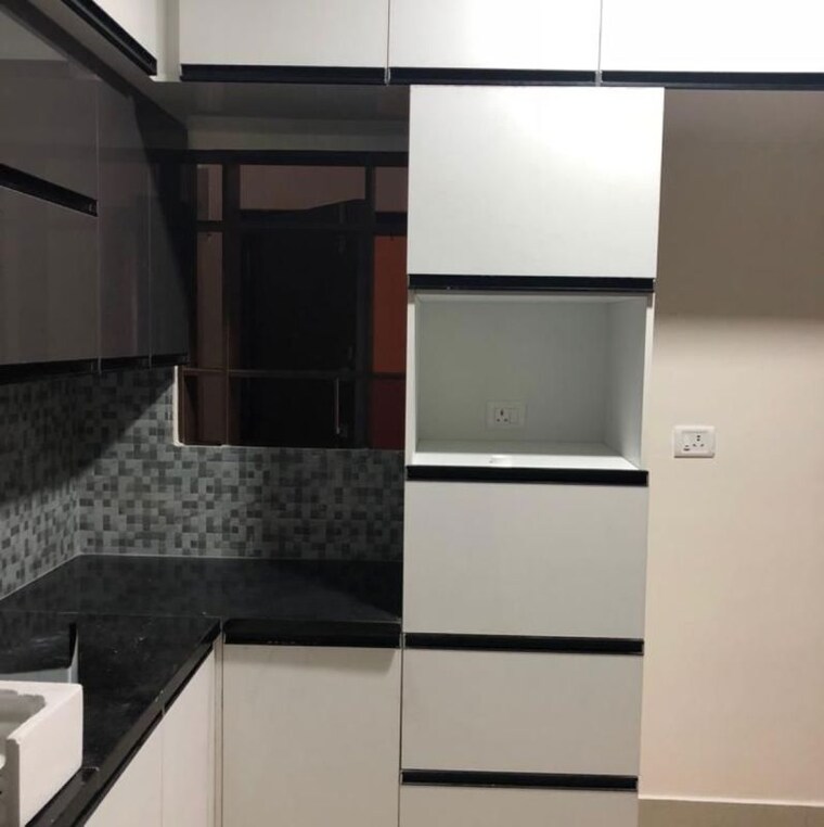Kitchen, brigade-northridge 2 Bedroom 1496 Sq.Ft. Apartment In Agrahara Badavane Bangalore 9909826