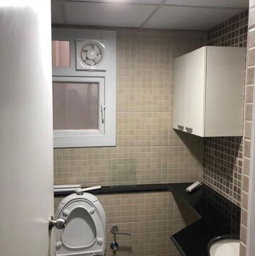 Bathroom in 2 BHK Apartment at Brigade Northridge, Agrahara Badavane – for Rent