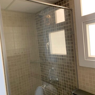 Bathroom in 2 BHK Apartment at Brigade Northridge, Agrahara Badavane – for Rent