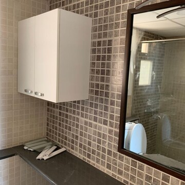 Kitchen in 2 BHK Apartment at Brigade Northridge, Agrahara Badavane – for Rent