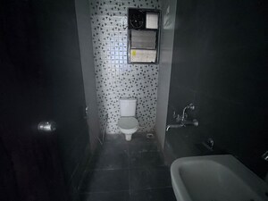Bathroom in 2 BHK Apartment at Samarth Bhalchandra Vatika, Tathawade – for Sale