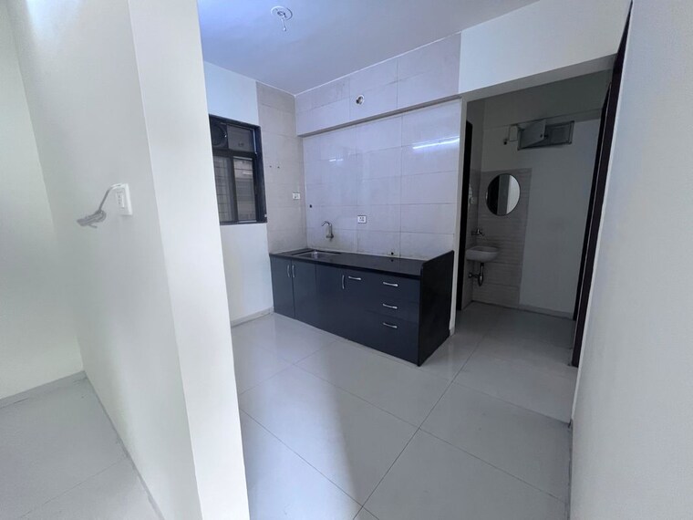 Kitchen, samarth-bhalchandra-vatika 2 Bedroom 710 Sq.Ft. Apartment In Tathawade Pune 9909830