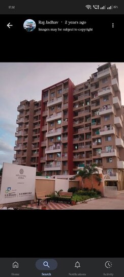 2 BHK Apartment For Sale in Samarth Bhalchandra Vatika