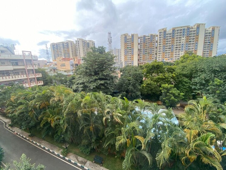 Exterior View, prestige-monte-carlo 3 Bedroom 1650 Sq.Ft. Apartment In Yelahanka Bangalore 9909846