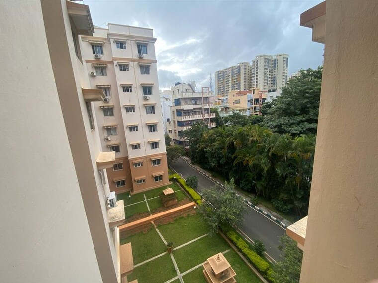 Exterior View, prestige-monte-carlo 3 Bedroom 1650 Sq.Ft. Apartment In Yelahanka Bangalore 9909846
