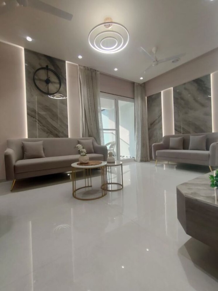 Living Room, kamdhenu-the-premia 2 Bedroom 755 Sq.Ft. Apartment In Hadapsar Pune 9909723