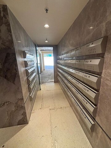 Balcony in 3 BHK Apartment at Hiranandani Highland, Powai – for Rent