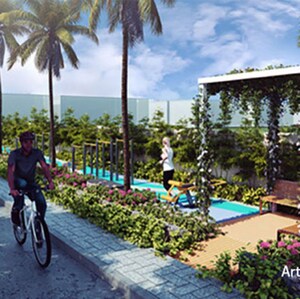  Plot – Garden View at Bestech City, Sector 89a - for Sale