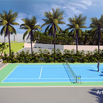 Swimming Pool in  Plot at Bestech City, Sector 89a – for Sale