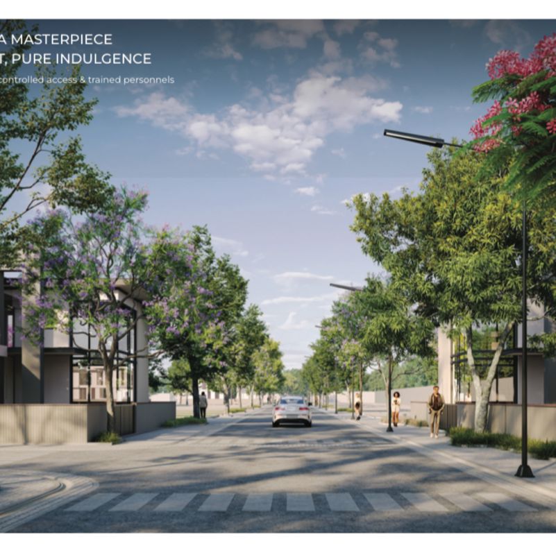 Plot For Sale in Bestech City