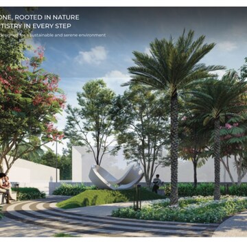  Plot – Garden View at Bestech City, Sector 89a - for Sale