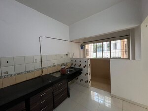 Kitchen in 2 BHK Apartment at Mohan Nagar Co Op Society – for Rent