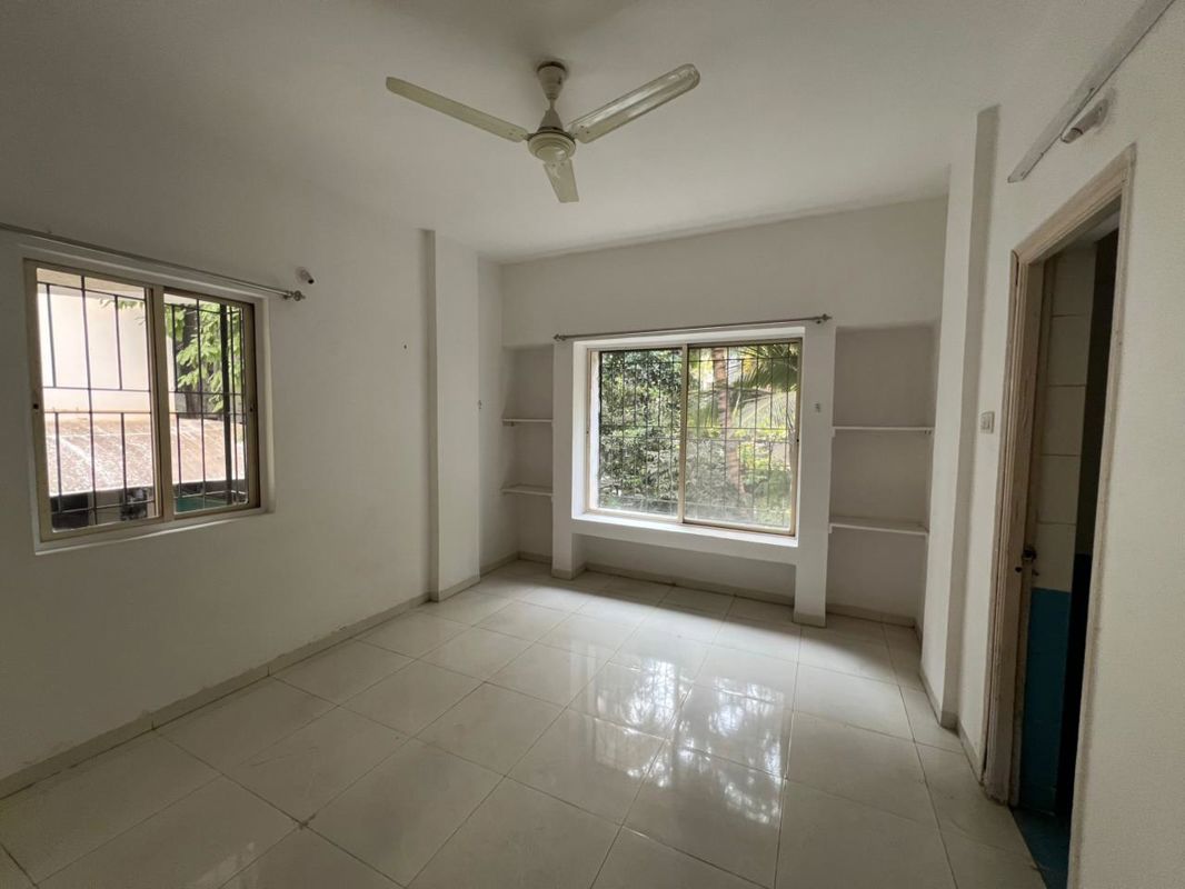 2 BHK Apartment For Rent in Mohan Nagar Co Op Society