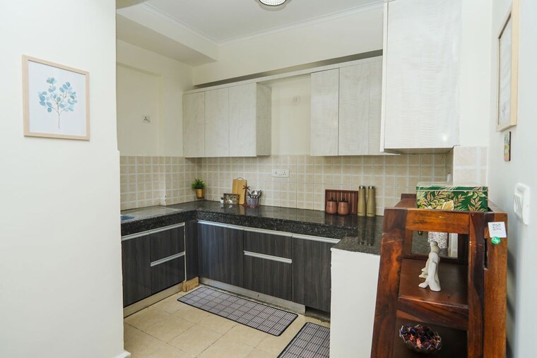 Kitchen, sector 84 3 Bedroom 1825 Sq.Ft. Apartment In Sector 84 Gurgaon 9909885