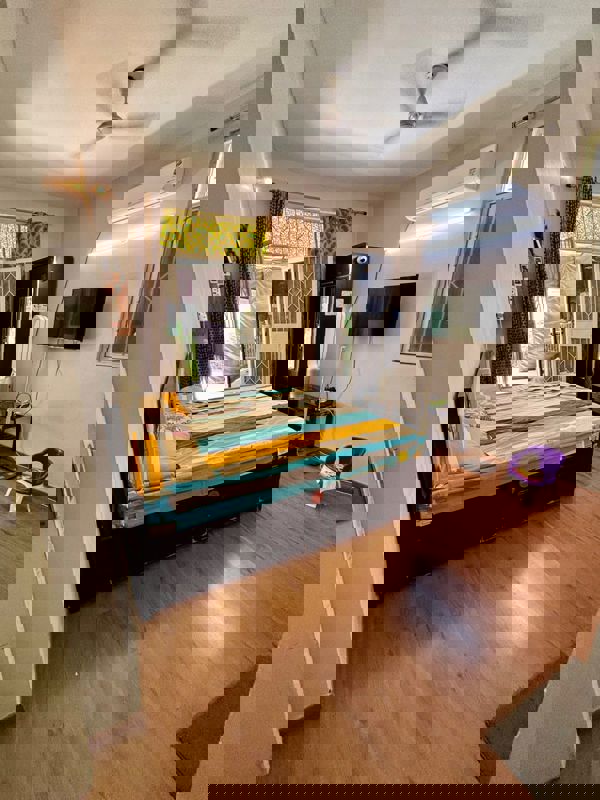 3 BHK + Pooja Room Apartment For Rent in Sector 84