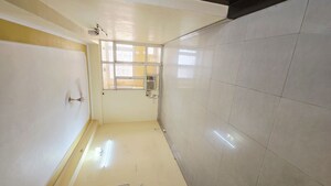 Building Lobby in 3.5 BHK Apartment at Eldeco Green Meadows, Pi Greater Noida – for Rent