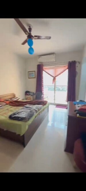 Bedroom in 3 BHK Apartment at ATS Dolce, Zeta I Greater Noida – for Rent