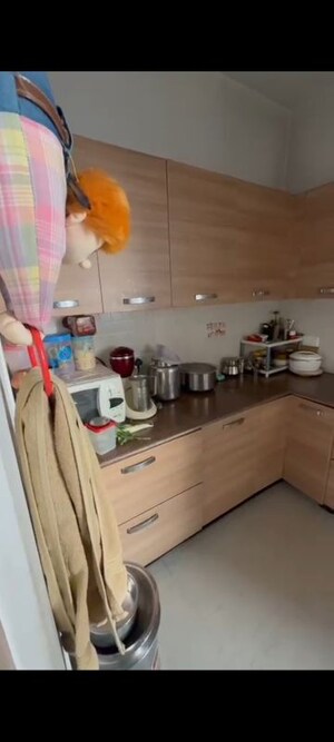 Master Bedroom in 3 BHK Apartment at ATS Dolce, Zeta I Greater Noida – for Rent