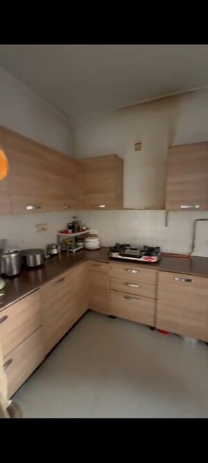 Kitchen in 3 BHK Apartment at ATS Dolce, Zeta I Greater Noida – for Rent