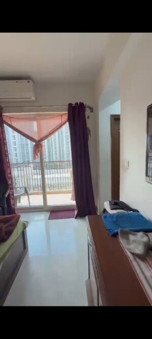 Living Room in 3 BHK Apartment at ATS Dolce, Zeta I Greater Noida – for Rent