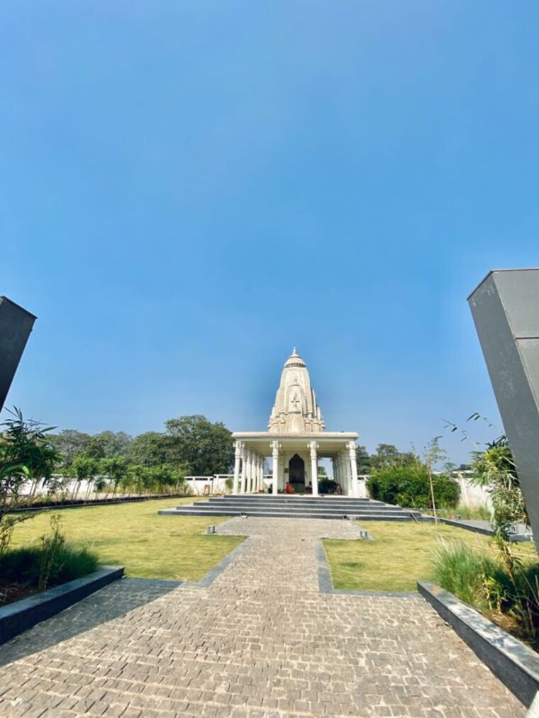 Exterior View, kachana  1200 Sq.Ft. Plot In Kachana Raipur 9909894