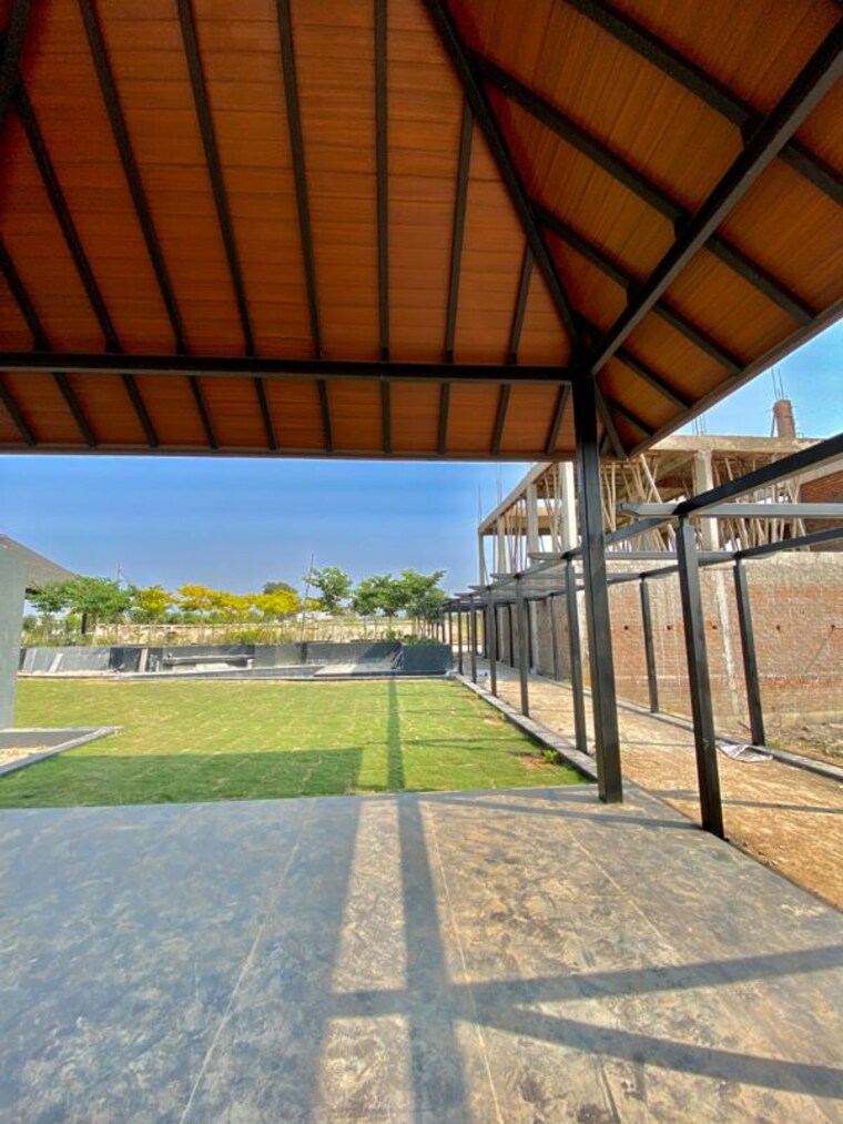 Exterior View, kachana  1200 Sq.Ft. Plot In Kachana Raipur 9909894