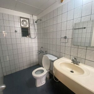 Bathroom in 3 BHK Apartment at Prestige Monte Carlo, Anantapuram – for Rent