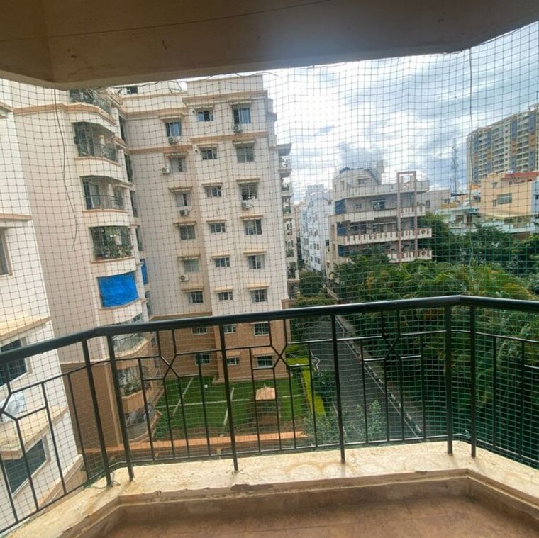 Balcony, prestige-monte-carlo 3 Bedroom 1800 Sq.Ft. Apartment In Anantapuram Bangalore 9909895