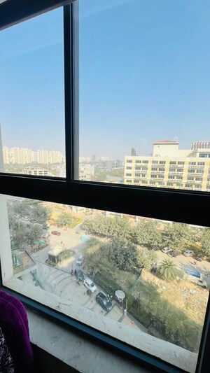 Swimming Pool in 3 BHK Apartment at M3M Heights, Sector 65 – for Rent