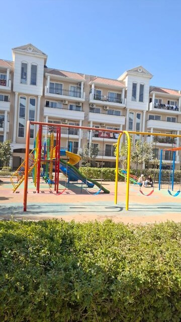 3 BHK Apartment – Exterior View View at Sushma Valencia, International Airport Road - for Rent