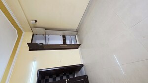 Kitchen in 3 BHK Apartment at Eldeco Green Meadows, Pi Greater Noida – for Rent