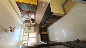 Kitchen in 3 BHK Apartment at Eldeco Green Meadows, Pi Greater Noida – for Rent