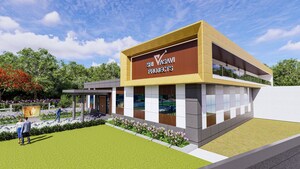  Plot – Exterior View View at Nimz County, Kamkole - for Sale