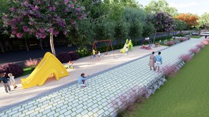  Plot – Exterior View View at Nimz County, Kamkole - for Sale