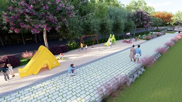  Plot – Exterior View View at Nimz County, Kamkole - for Sale