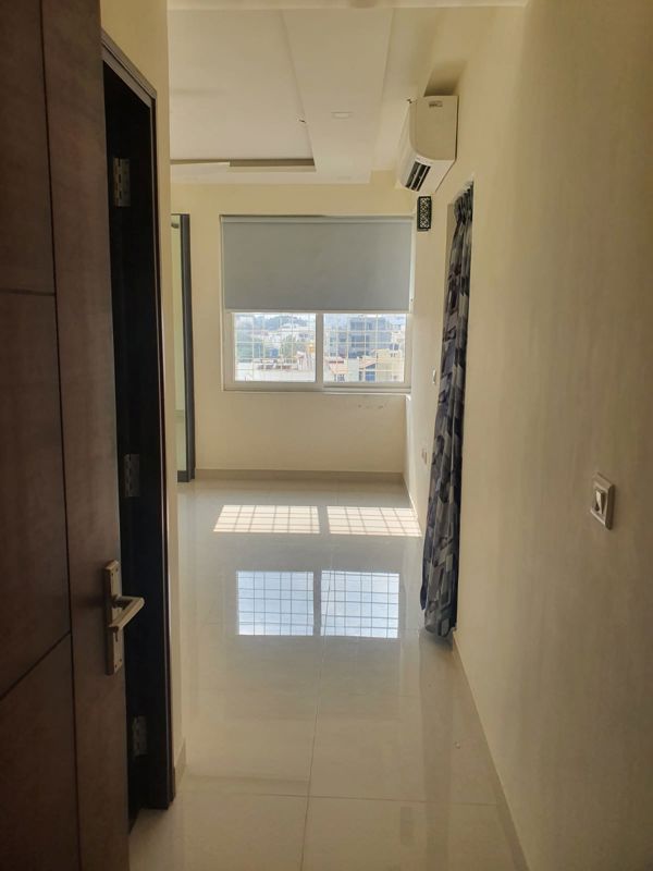 2 BHK + Pooja Room Apartment For Rent in Prestige Gulmohar