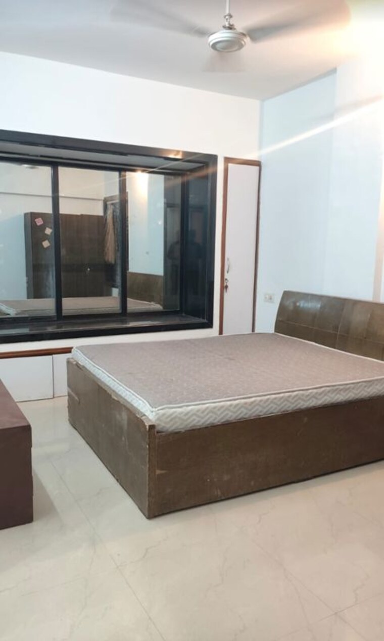 Bedroom, atul-blue-orbit 3 Bedroom 1325 Sq.Ft. Apartment In Malad West Mumbai 9909941