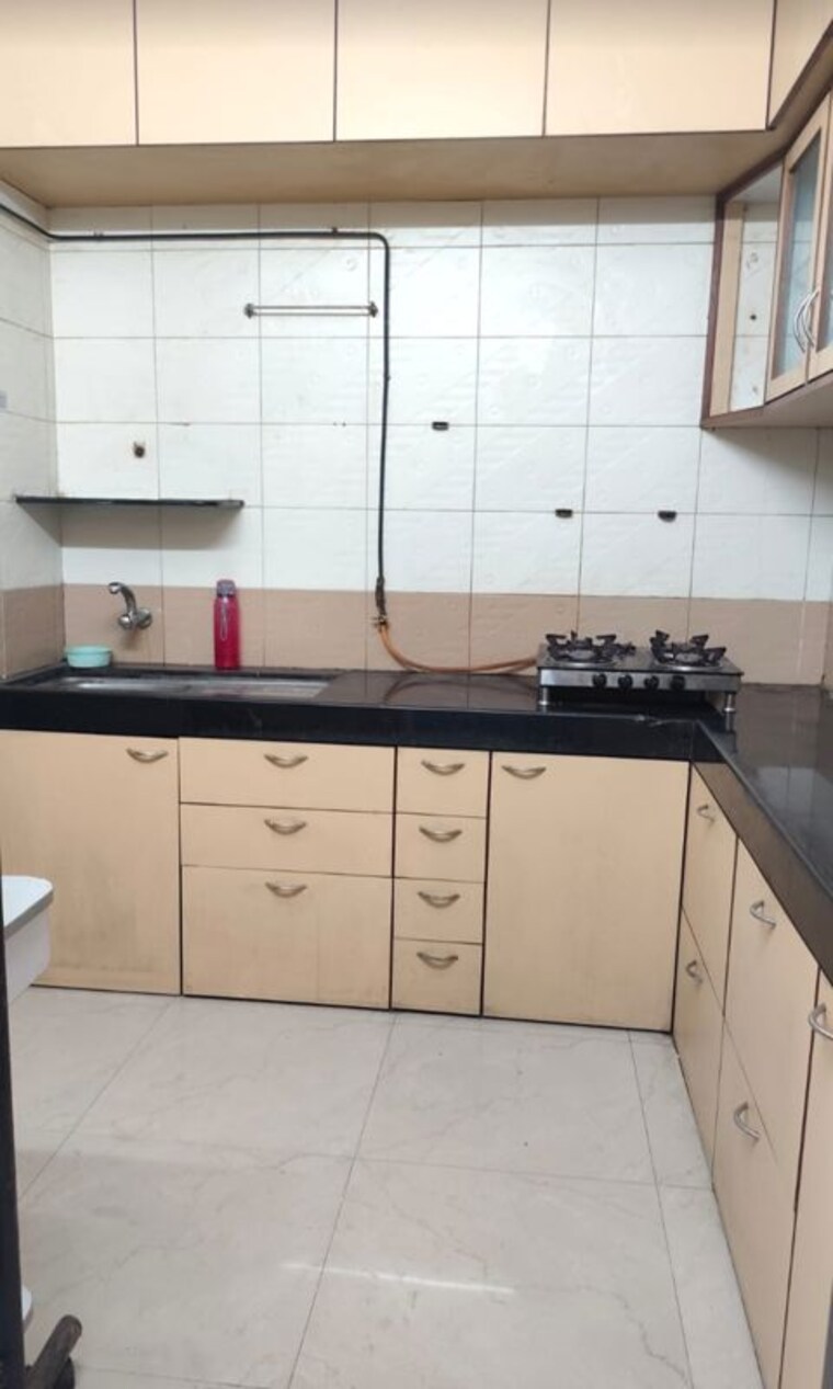 Kitchen, atul-blue-orbit 3 Bedroom 1325 Sq.Ft. Apartment In Malad West Mumbai 9909941