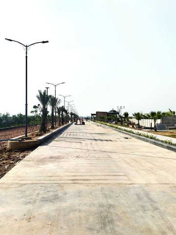  Plot – Exterior View View at Jait - for Sale