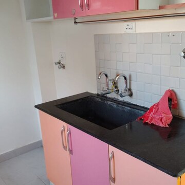 Kitchen in 2.5 BHK Apartment at Ksr Cordelia, Rachenahalli – for Rent