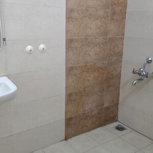 Bathroom in 2.5 BHK Apartment at Ksr Cordelia, Rachenahalli – for Rent