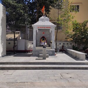 2.5 BHK Apartment – Exterior View View at Ksr Cordelia, Rachenahalli - for Rent