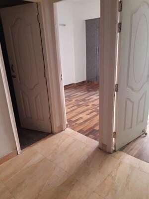 Bathroom in 2 BHK Apartment at Migsun Roof, Raj Nagar Extension – for Rent