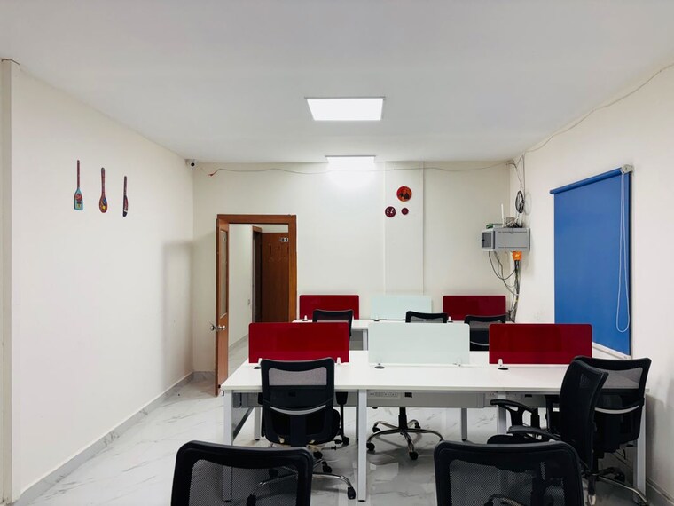 Team Area, madhapur Commercial Office Space 1000 Sq.Ft. In Madhapur Hyderabad 9909936