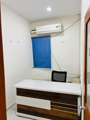 Bathroom in  Office Space at Madhapur – for Rent