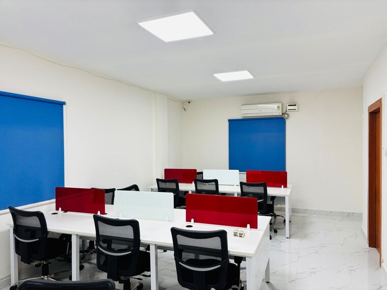 Team Area, madhapur Commercial Office Space 1000 Sq.Ft. In Madhapur Hyderabad 9909936