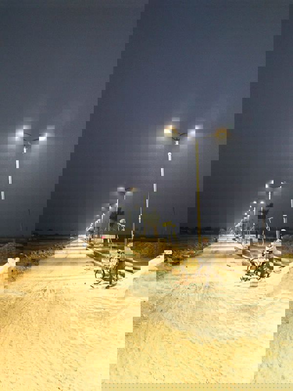 Plot For Sale in Jait