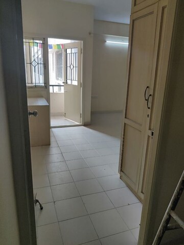 Bathroom in 3 BHK Apartment at Brigade Gardenia, Jp Nagar – for Rent